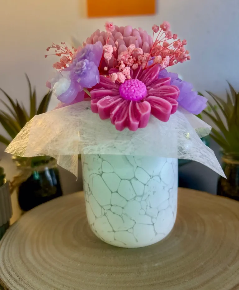 Jardín rosé