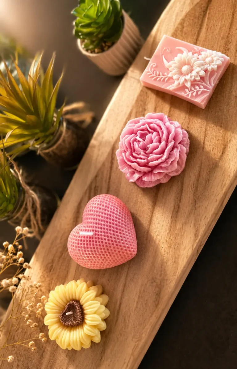 Detalles florales